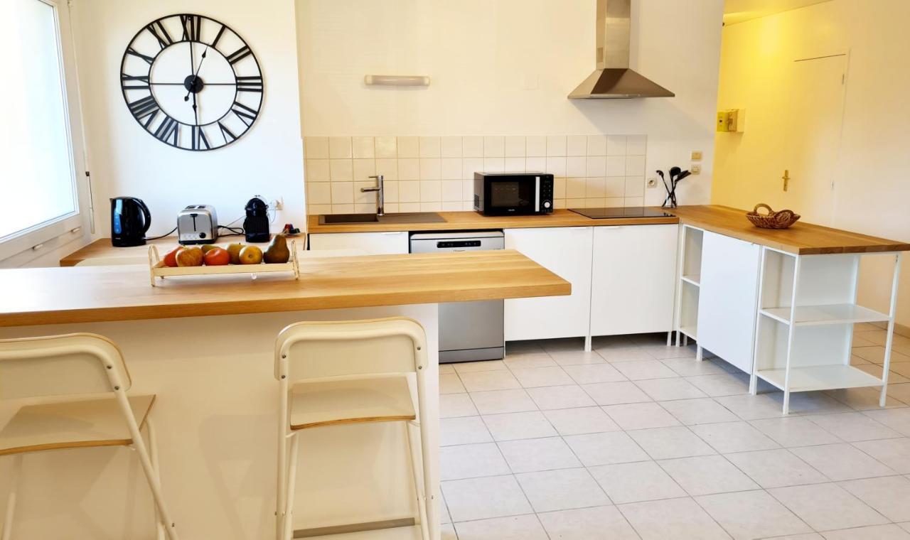 Apartamento Le Citadin Elegant Évreux Exterior foto